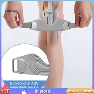 PP   Silicone Knee Brace for Sports Patellar Strap for Knee Support Adjustable Patella Tendon Knee S