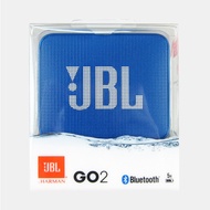 JBL Original Go 2 ลำโพงบลูทูธไร้สายซับวูฟเฟอร์ IPX7กันน้ำแบบพกพาลำโพงบลูทูธเบส Soundbar