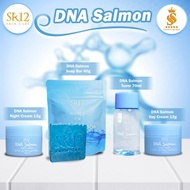 Sr12 SALMON DNA PACKAGE SALMON DNA CARE PACKAGE FACIAL CARE
