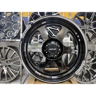 NEW SPORT RIM 20 RM3680 4PC 4X4 HILUX TRITON FORD RANGER (KENA BELI 2KALI 1PAY 2PC 1BOX POS)需要结账2单1单