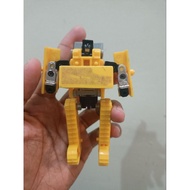 Transformers Tonka Collaborative Mega Dozer