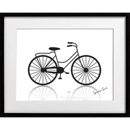 Wall Decoration Vintage Photo