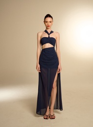 TRIKUL Exclusive - Valencia Dress เดรสยาวออกงาน