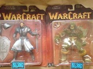 DC 魔獸世界Warcraft 吊卡兩盒一套