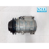 PROTON WIRA ISWARA 1.5 MODIFY DENSO SYSTEM 17C AIRCOND COMPRESSOR ❄️REBUILD❄️ NYGP