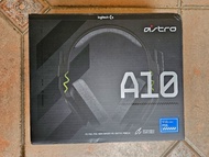 Logitech ASTRO A10