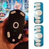 btsg 2Pack Mouse Skates for G304 G305 Mouse Feet Pads Replacement Glide Feet