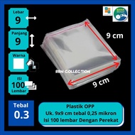 9x9cm opp plastic, clear opp plastic,/ opp plastic, glue opp plastic, bread opp plastic, souvenir op