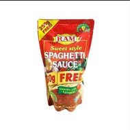Ram Spaghetti Sweet Sauce Style 1kl.