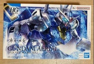 HG Gundam Aerial Permet Score Six  風靈高達帕梅特刻痕6