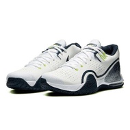 Nike 網球鞋 Court Tech Challenge 20 男鞋 白 藍 氣墊 抓地 運動鞋 BQ0234-103