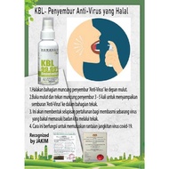 READY STOCK ‼️天然抑菌液，鼻窦炎救星‼️从白芸豆萃取KBL，有效消毒。 - 高达99.99% KZ antibacterial liquid ！ Up to 99.99% bacteri