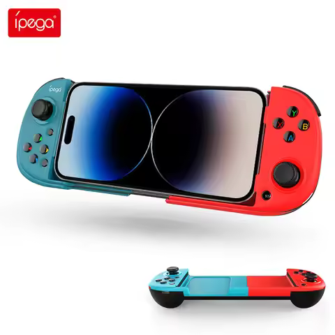 Ipega PG-9217 Stretchable Gamepad Android Wireless Bluetooth Game Controller Triggers Mobile Joystic