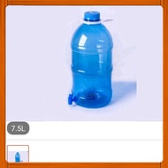 Viet Nhat gallon water bottle with faucet 7.5L