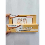 Homecare UO Cream For Dry, Scaling and Itchy Skin 20g Itchy Skin Cream Antifungal Cream Eczema Cream