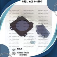 CVT COVER ALL NEW YAMAHA XMAX 250 CVT XMAX ACRYLIC MICA TRANSLUCENT VIEW VISOR CVT PROTECTIVE COVER 