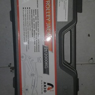 HE7. Dongkrak buaya 2 ton merk AKIO