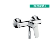 Hansgrohe Focus E2 shower mixer31960007 open installation