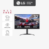 [New] [Online Exclusive] LG 32UR550K-B 31.5" Ultrafine UHD 4K Monitor | HDR10 | Dynamic Action Sync