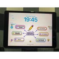 [USED]iPad 9th gen + apple pencil(1st gen)