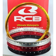 100% Original Racing Boy Alloy Rims 18inch Rim 1.40x18/1.60x18 Gold/Silver/Black/Red LC135/125Z/RXZ RCB