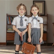 Kids uniform (kd006) japan Korean uniform kids School uniform Costume