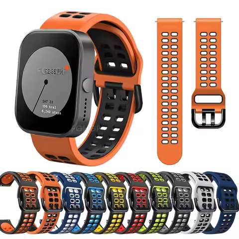 Replacement Bracelet For CMF Watch Pro Strap Sports Silicone Wristband Correa For CMF by Nothing Wat