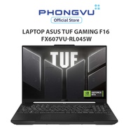 Laptop Asus TUF Gaming F16 FX607VU-RL045W (Core 5 210H/ GeForce RTX™ 4050/ 16GB/ 512GB/ Windows 11)