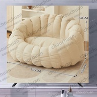[14.9,000 Person Collection] Lazy Sofa Reclining Bedroom Living Room Cheap Chair Household Dormitory