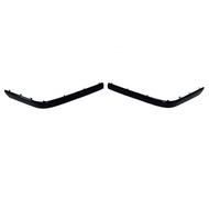 Front Pair Bumper Trims Molding For BMW For E34 1988-96 51111944177 51111944178