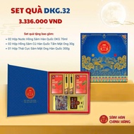 Daedong red ginseng gift Set DKG.32