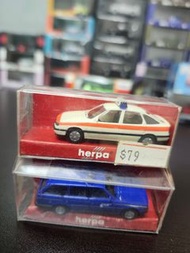 Herpa 模型車 1/87