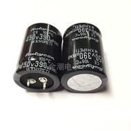 450V390UF 30X40 Ruby MXH 450MXH390M Original Imported 390UF 450V