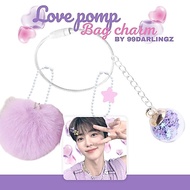 Lovepomp Bagcharm by 99darlingz free custom boy group ver