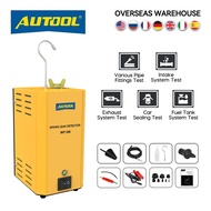 Autool SDT106 Smoke Machine Car Leak Locator Auto Automotive Diagnostic Smokes Leak Detector For AUT