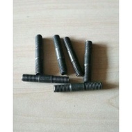 Honda win astrea series c70 exhaust bolts