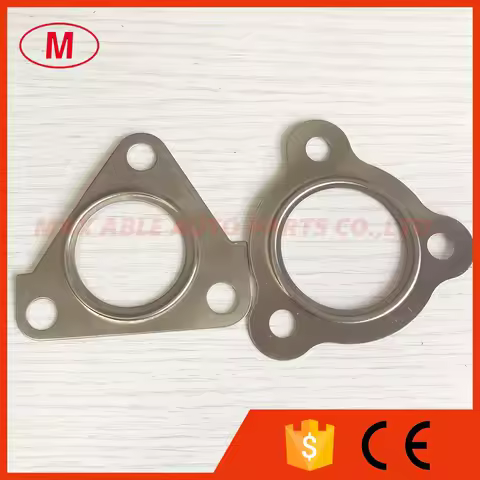 TF035 49135-07100 28231-27800 Turbo exhaust gaskets for Santa Fe 2.2 CRDi D4EB turbo engine