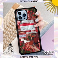 Case hp IP 13 PRO Casing IP 13 PRO AESTHERED Motif Casing Hardcase IP 13 PRO Softcase Premium Glossy
