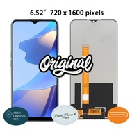 LCD OPPO A16 A16S REALME C25 C25S NARZO 50A ORIGINAL FULLSET TOUCHSCREEN