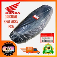 💯 ORIGINAL SEAT ASSY EX5 EX5 DREAM SEAT COVER