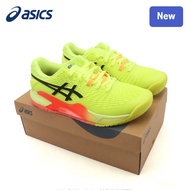 Gel Resolution 9 cushioned and comfortable tennis shoes