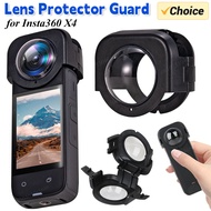 Camera Lens Protector For Insta360 X4 Mini Anti-fog Protective Cover Sport Camera Lens Waterproof Fo