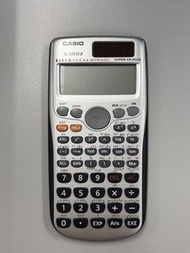 中學Cal機 FX-50FHII Casio H.K.E.A.A. 認可