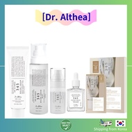[Dr. Althea] 345 Relief Cream Serum Mist Mask Korean Skin Care