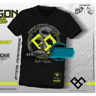 fashion Gayong 2025 T-shirt / PSSGM Selangor Negeri Tshirt / Silat Seni Gayong Tshirt