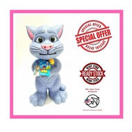 [ReadyStock]🔥TALKING TOM CAT🔥Babytoys🔥game - kanak - lego