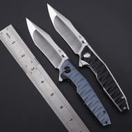 Nightwolf N02 G10 Handle 9Cr18Mov Steel Blade Folding