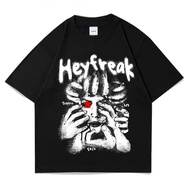 Heyfreak T-shirt Oversize TrappedS-5XL