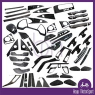 Honda Civic FC 10th Full Range Car accessories Carbon Fiber Type R 2016-2021 Civic 10th FC FK TBA TE