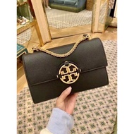 Tory Burch Miller Bovine Leather Shoulder Bag 2022 27cm